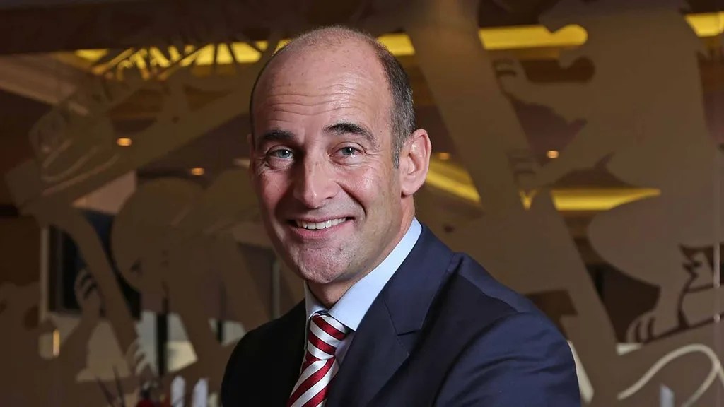 FSDL CEO Martin Bain resigns from role ahead of ISL 2023-24