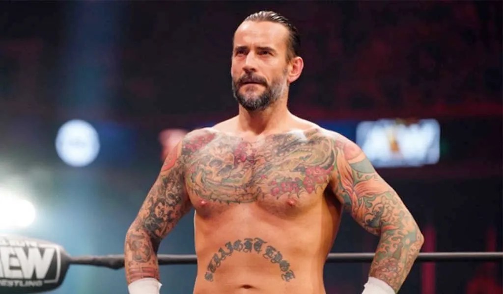 AEW Terminates CM Punk