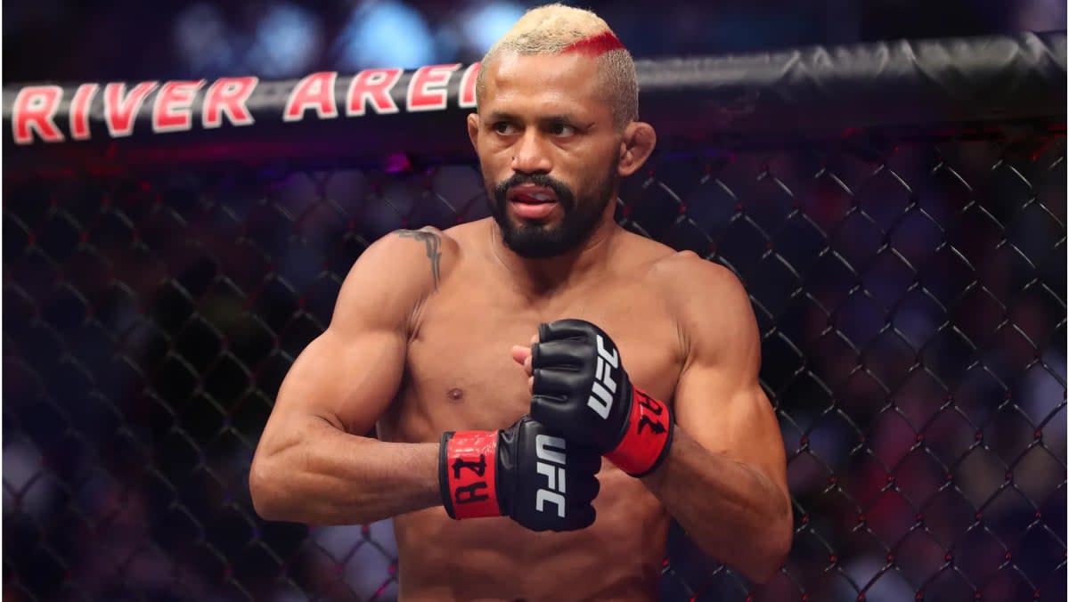 Figueiredo is intent on making amends, but he is also aware of how short a fighter of his calibre's career will be.