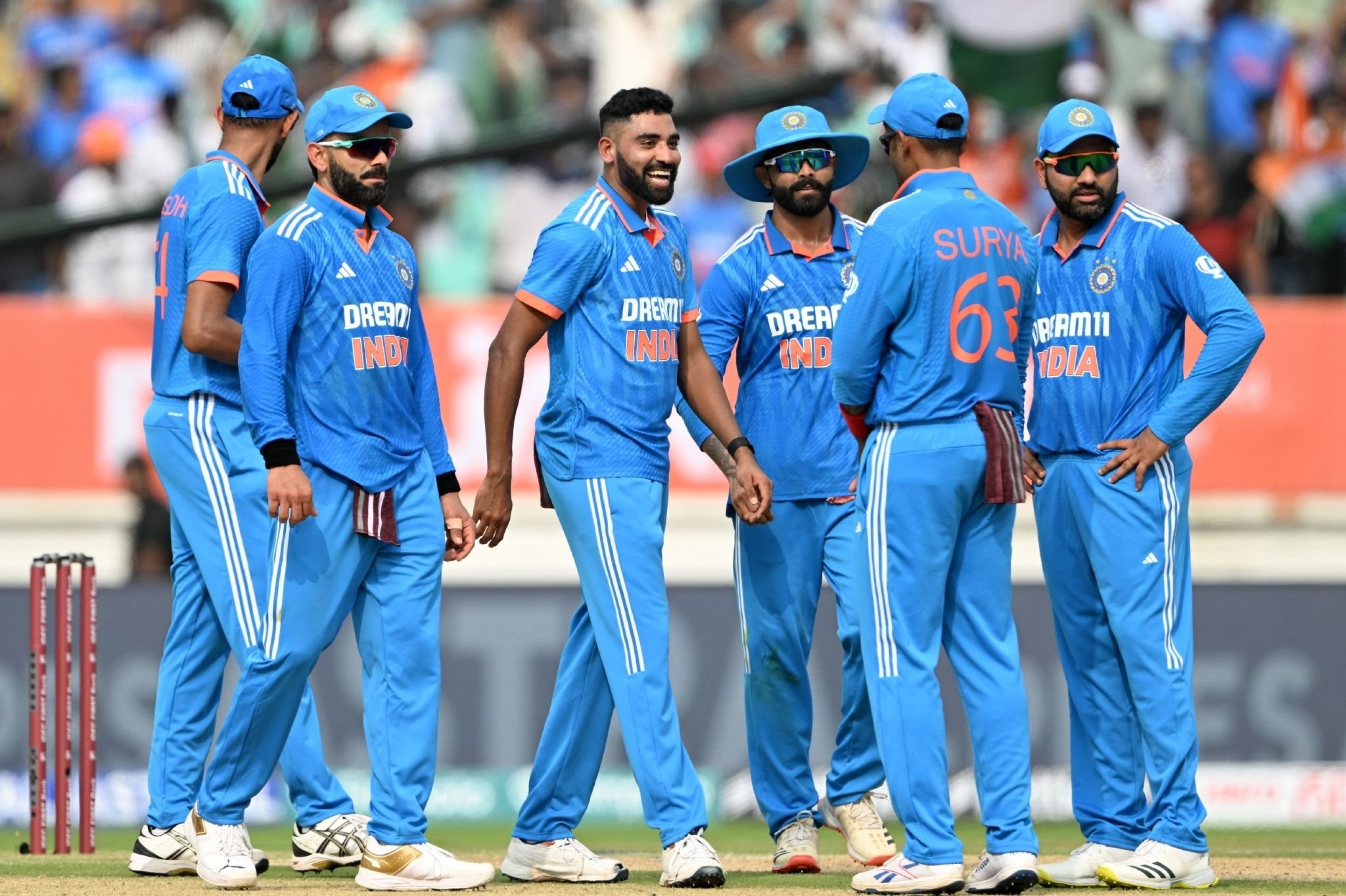 ODI World Cup warm-up live streaming When and Where to watch