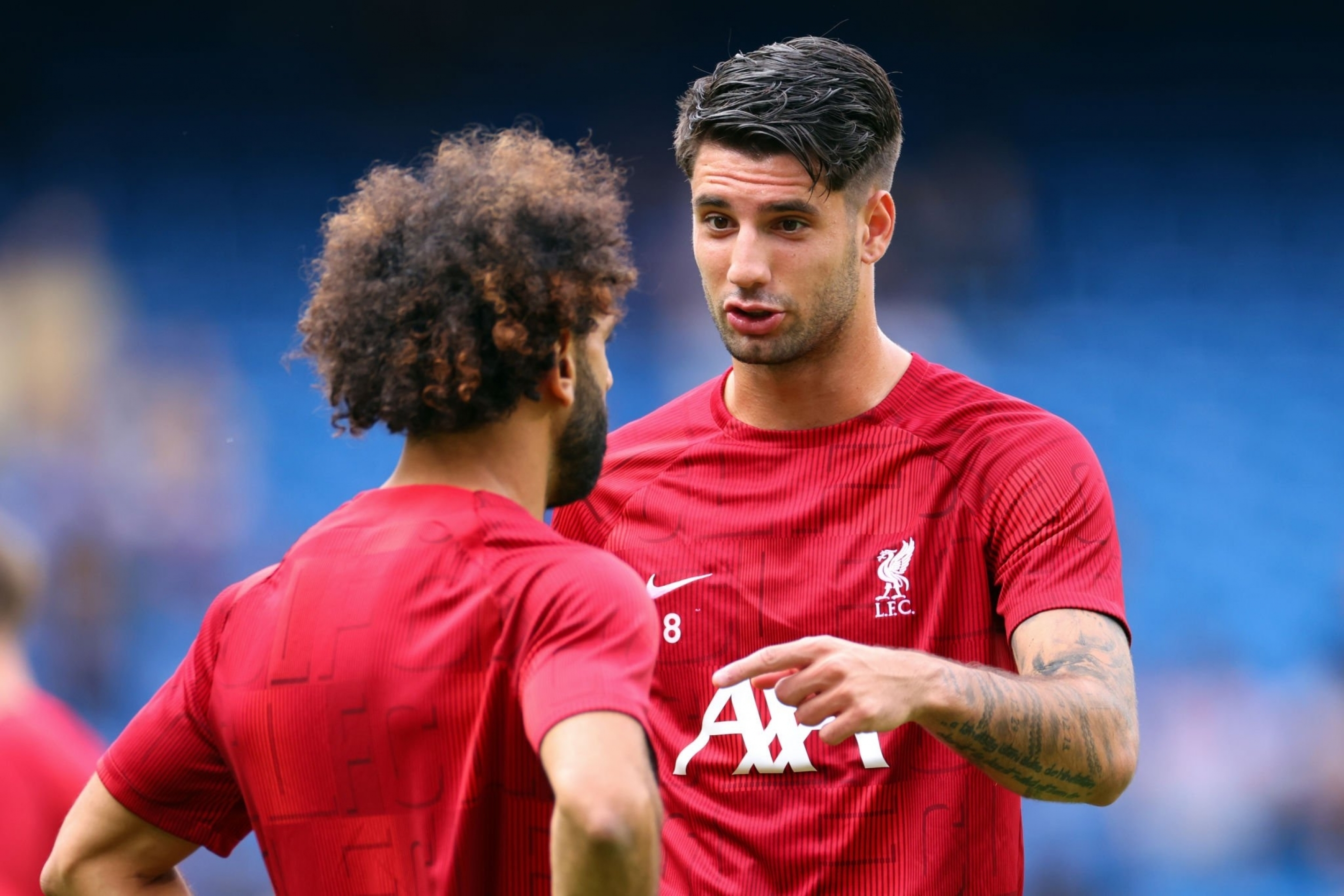 Liverpool new signing Dominik Szoboszlai assures that Mohamed Salah transfer to Al Ittihad is not happening, coach Jurgen Klopp reflects