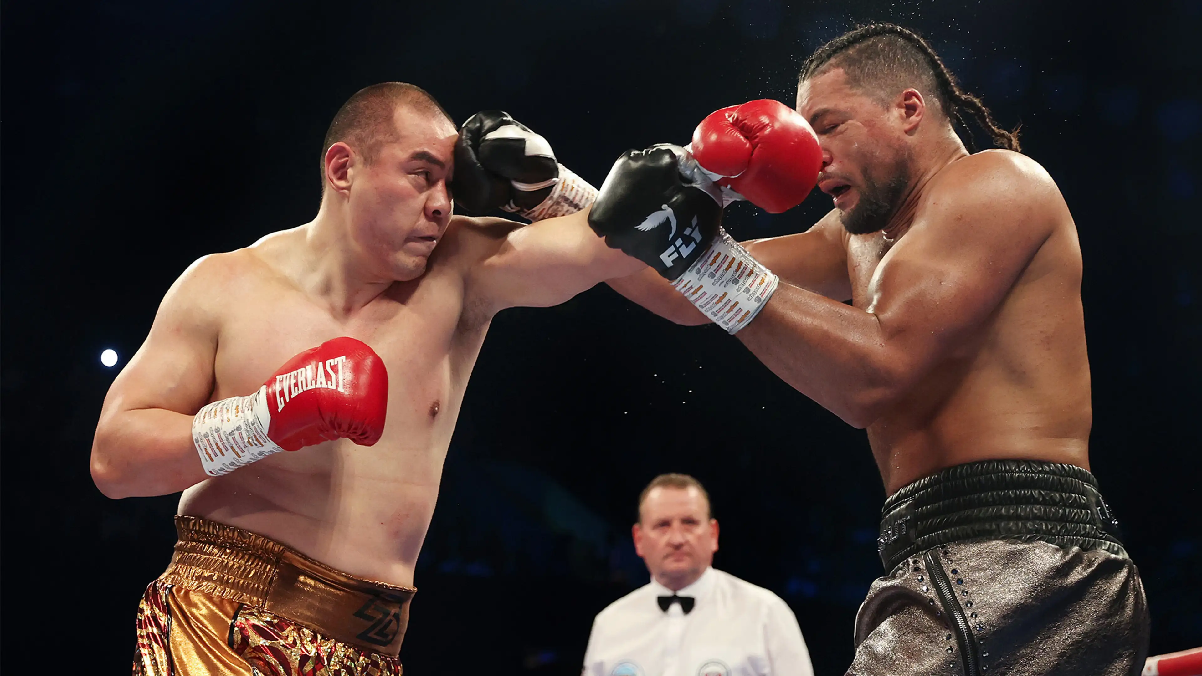 Zhilei Zhang vs Joe Joyce 2 Crackstream Alt Where to Watch the Fight?