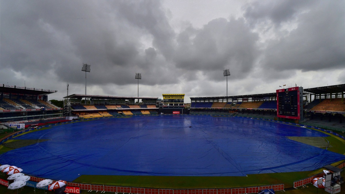 Colombo Weather LIVE: Rain to effect IND vs SL Asia Cup Final