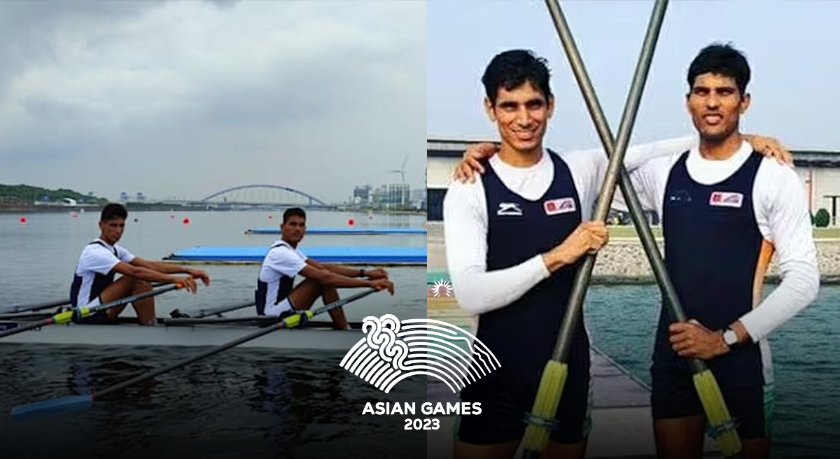 Asian Games: Arjun Lal Jat & Arvind Singh bring second silver