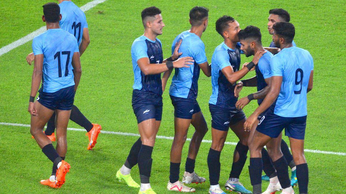 Indian Men's Football Team skipper Sunil Chhetri, coach Igor Stimac alludes confidence ahead of India vs Saudi Arabia in Asian Games