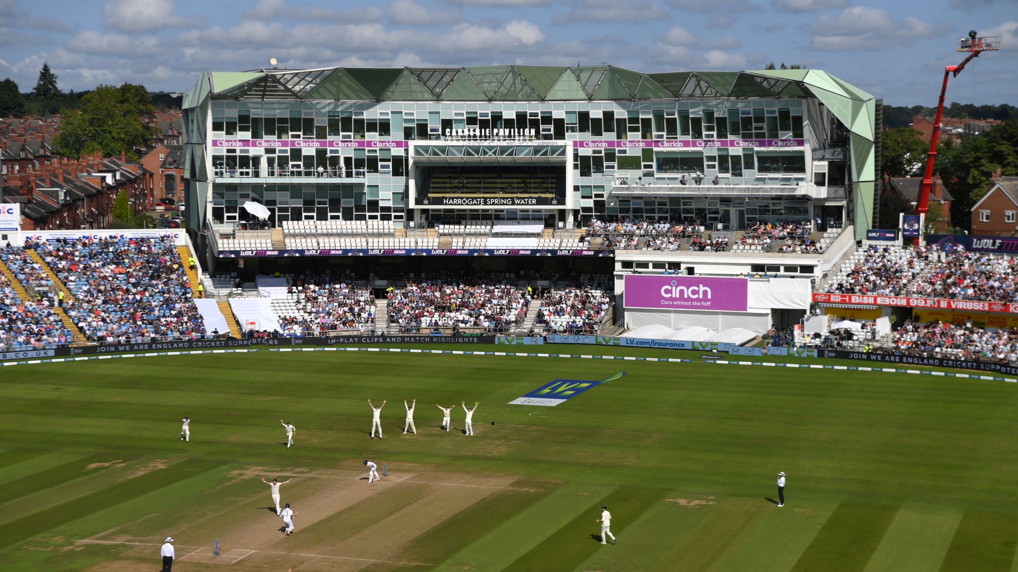 IPL takeover in England Cricket (ECB) starts! Rajasthan Royals (RR) offer eye-watering Rs 260 crore for Yorkshire County Cricket Club (CCC).