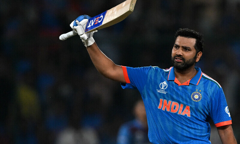 Rohit Sharma