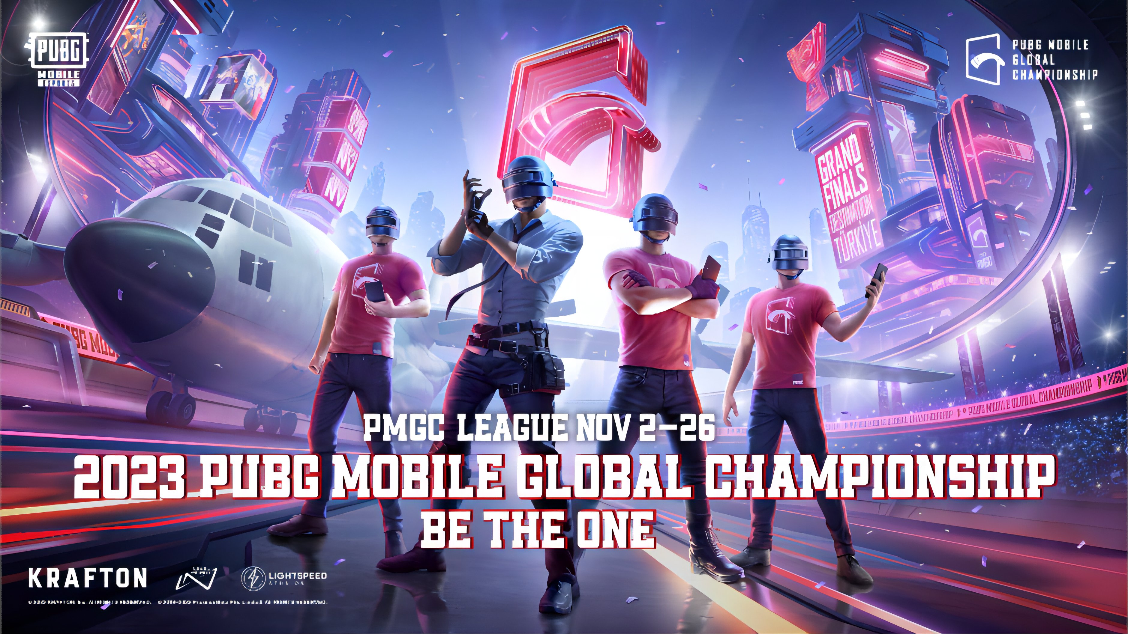 PUBG Mobile Esports revela formato PMGC 2023, confira aqui