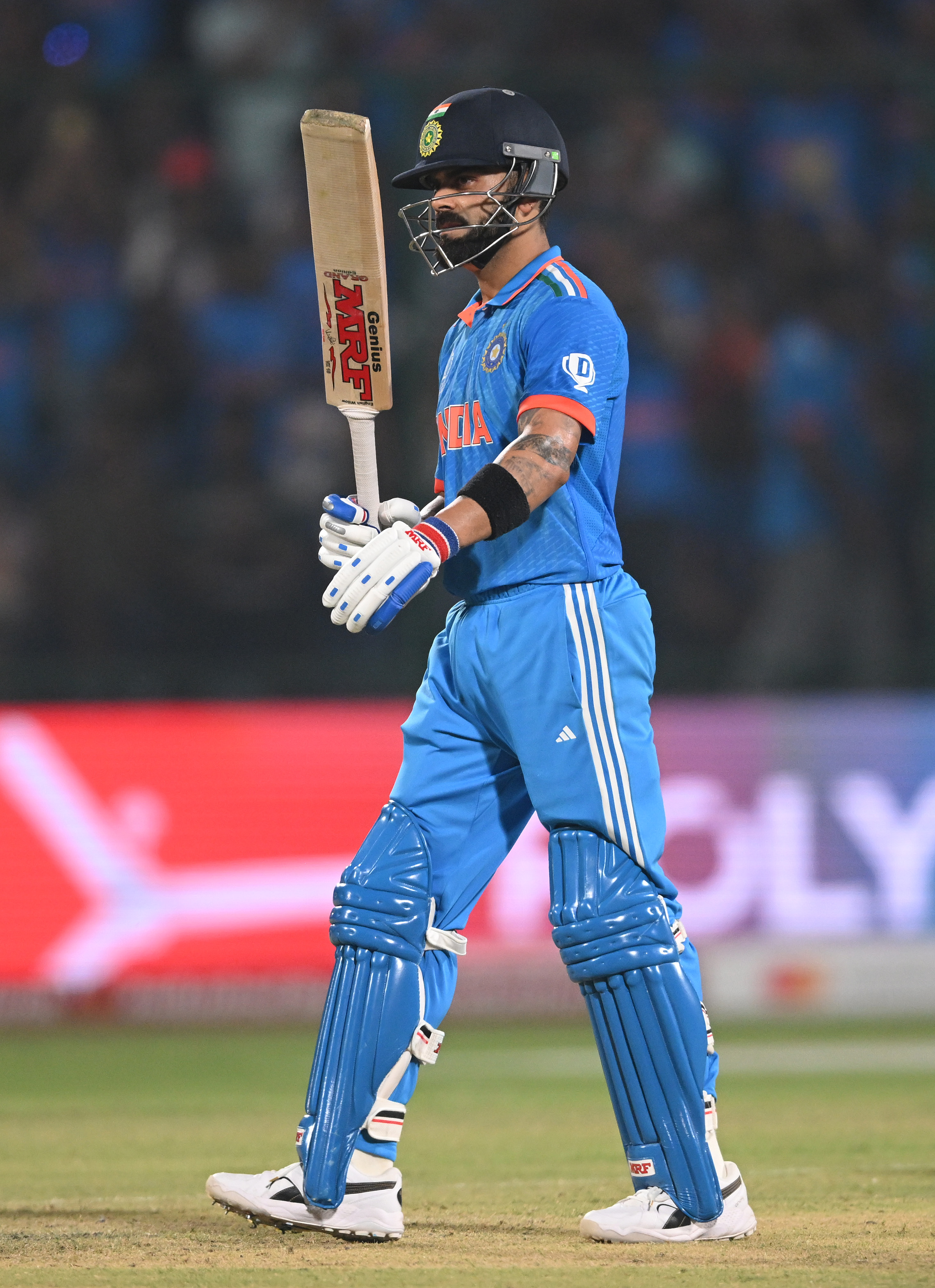 Virat Kohli India's most popular player in World Cup 2023; way past Rohit Sharma