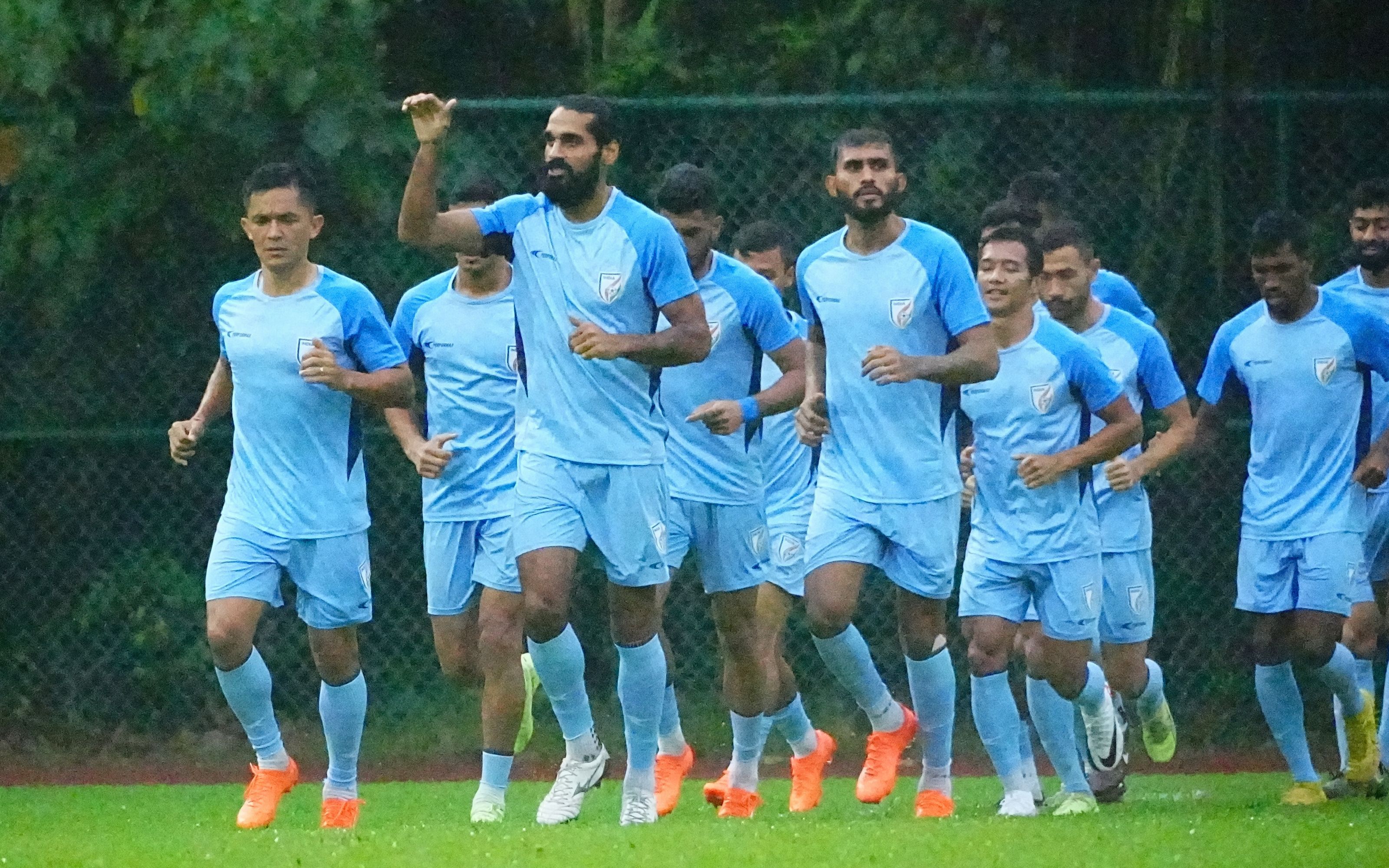 Indian Football Team FIFA World Cup Qualifiers Live Streaming for home match against Qatar will be on Sports18