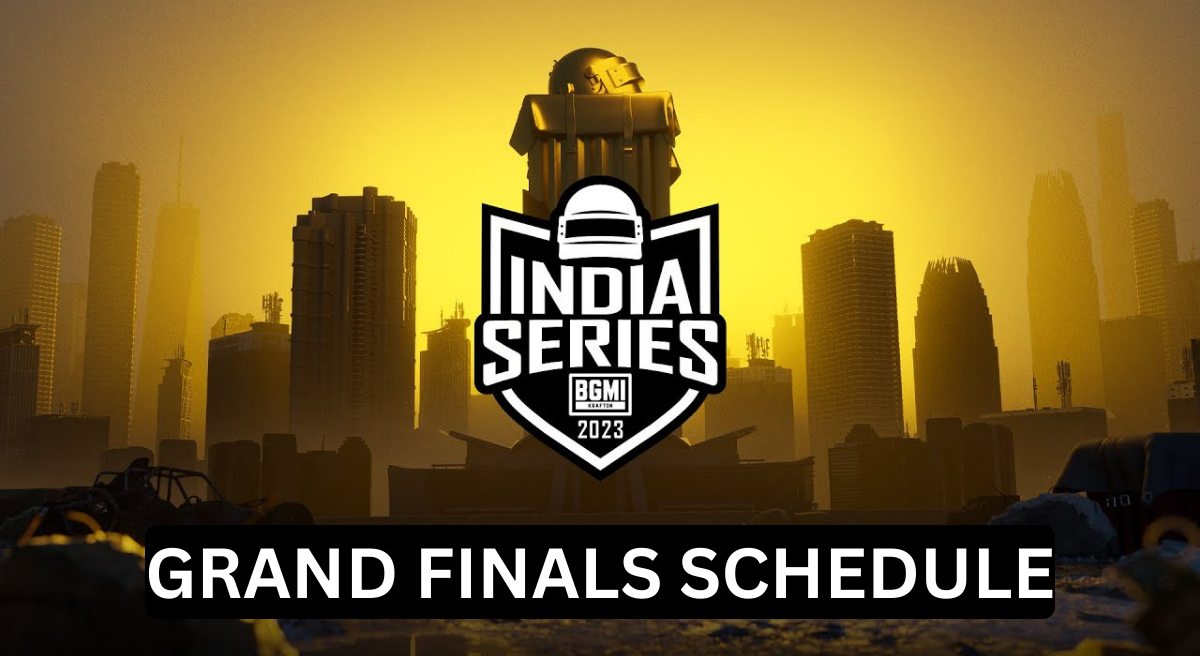 BGIS 2023 Grand Finals Schedule is here, Check Details MSNBCTV NEWS
