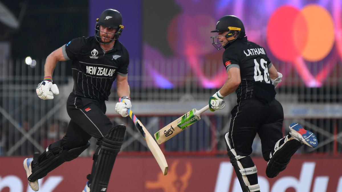 IND vs NZ LIVE Score: India look to break New Zealand (India vs New Zealand) jinx in Cricket World Cup 2023 in Dharamshala today