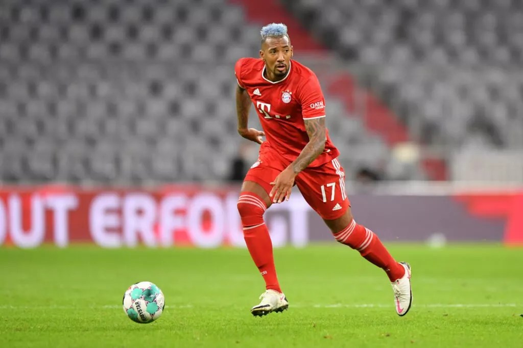 Bayern Munich decides on no-go for resigning Jerome Boateng