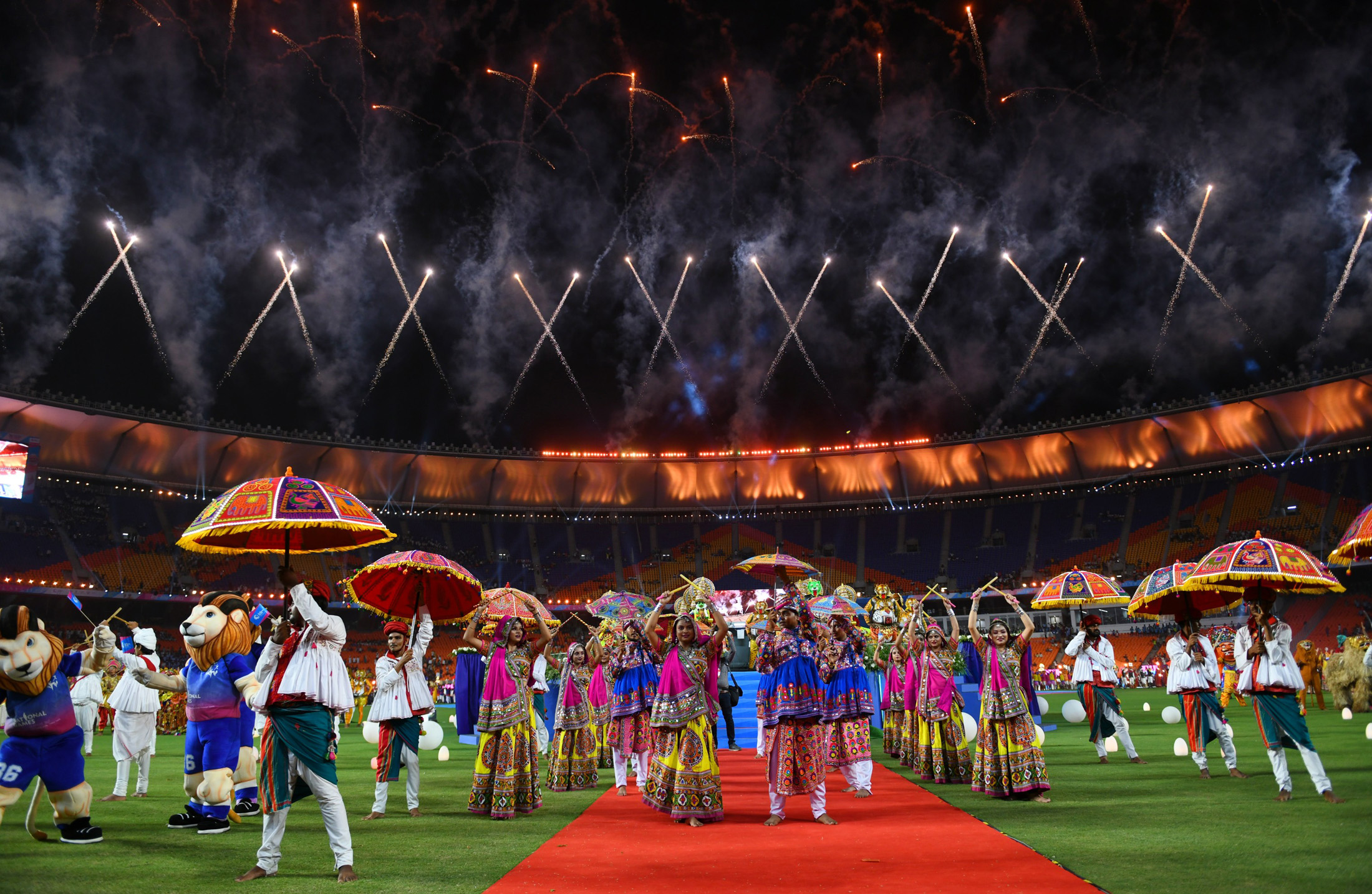 Bollywood stars, laser show for ICC World Cup Opening Ceremony on Oct 4, Check World Cup Opening ceremony performers 