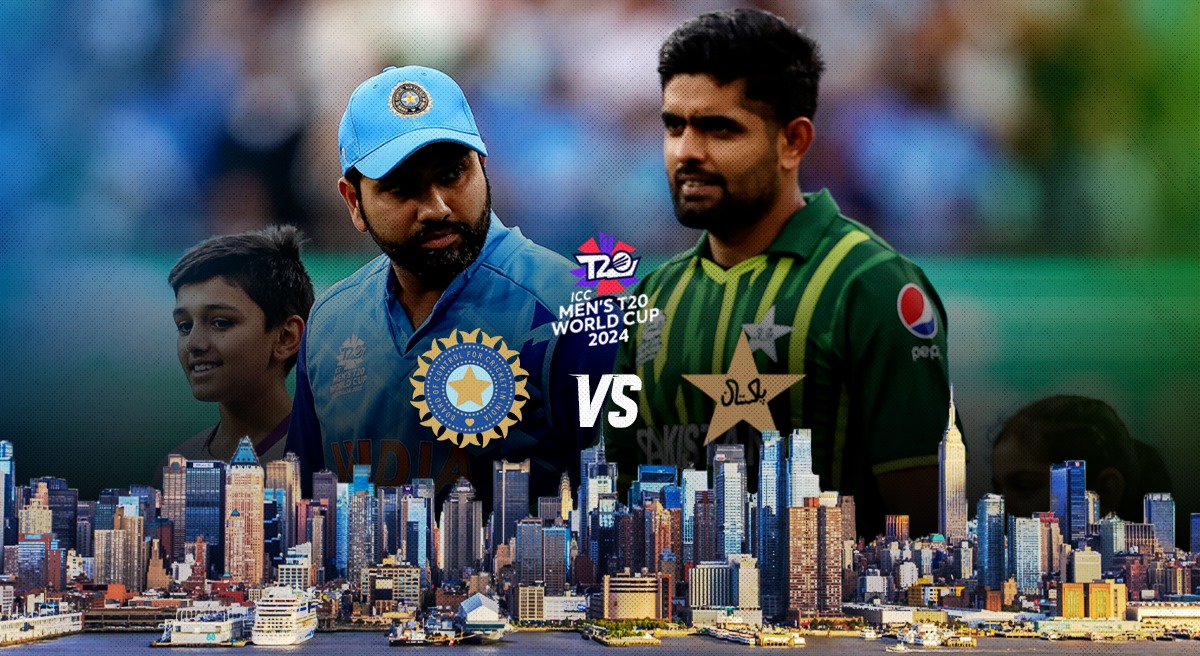 ICC again pin hopes on IND vs PAK, New York to host India's T20 WC 2024