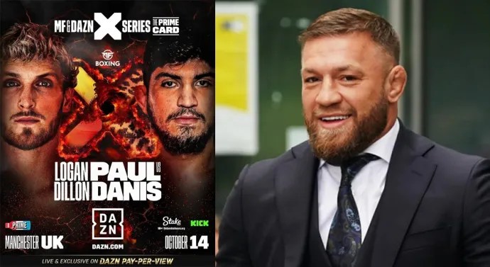 The boxing contest between the former Bellator fighter and Logan Paul was tainted by hate.