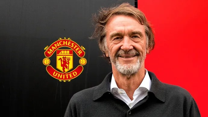 Sir Jim Ratcliffe set to take up 25 percent stake in Manchester United after Qatari Sheikh Jassim bin Hamad al-Thani withdrew