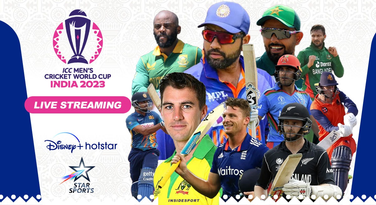World Cup LIVE Streaming in 9 languages with 120 commentators on Star Sports