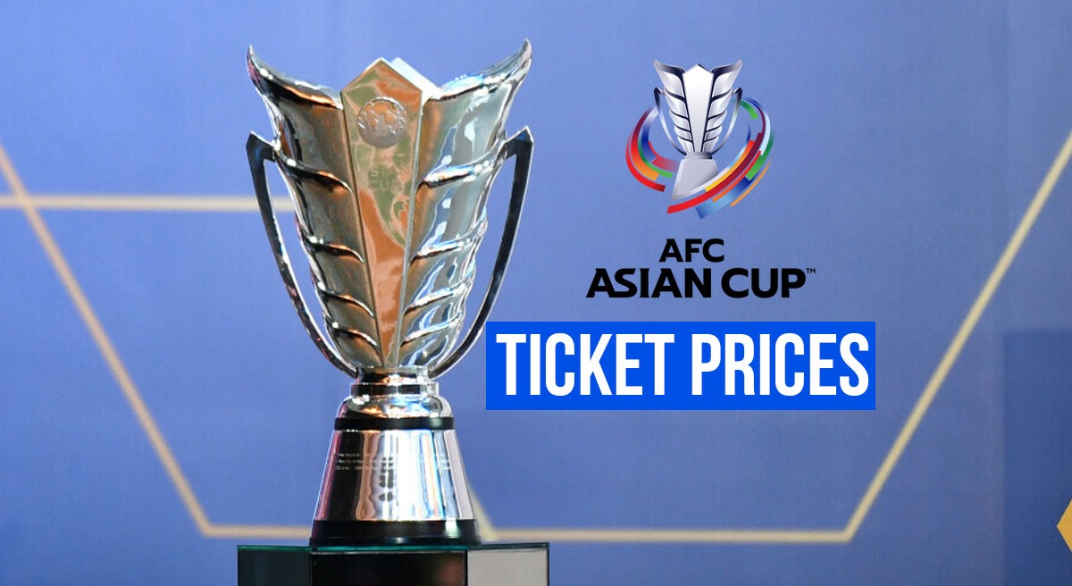 AFC Asian Cup 2023 Qatar set to fans with low ticket prices