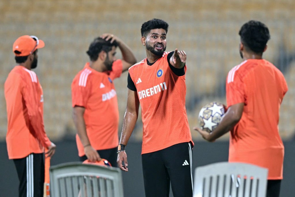 CWC 2023: Will Team India wear orange jersey in the clash against Pakistan?  BCCI responds