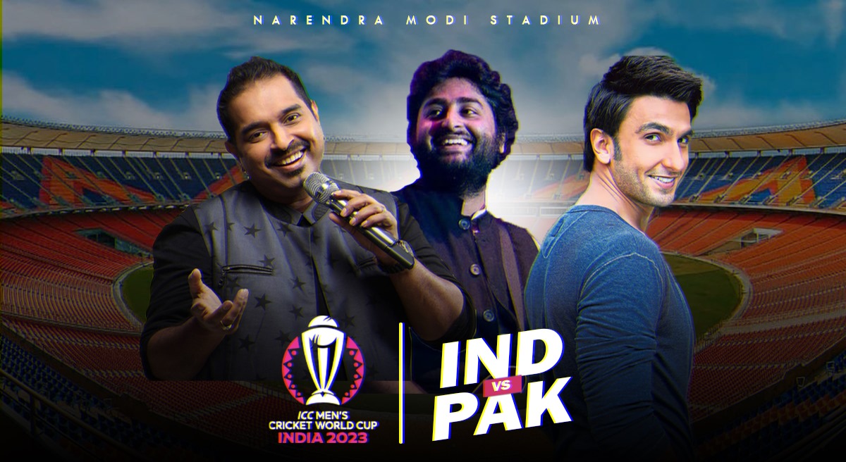 IND vs PAK Ceremony, World Cup: Performers, time, live streaming & other deets here
