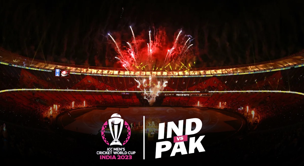 India vs Pakistan World Cup clash gets 10 minute programme during innings break