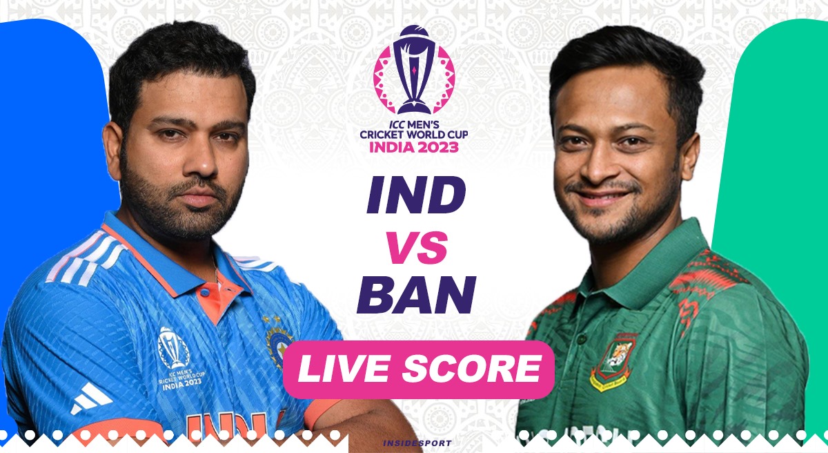 IND vs BAN Live Score: All-round India aim to keep winning streak going against Bangladesh