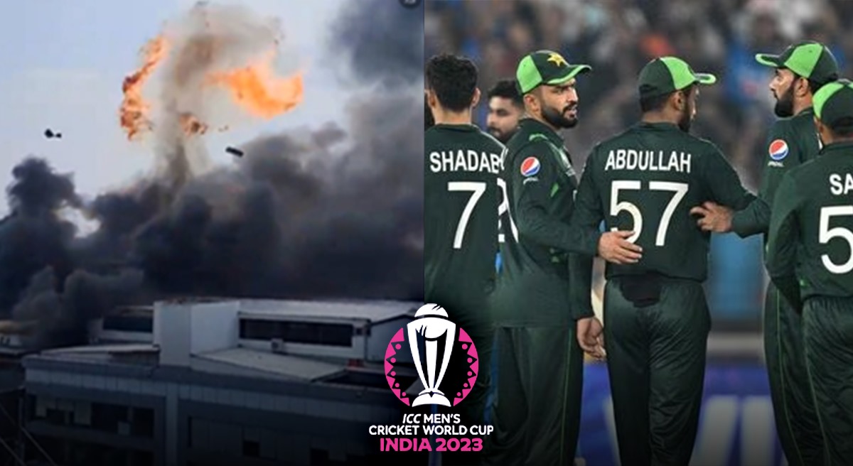 Blast in Bengaluru? Pakistan media under heat for misinformation ahead of PAK vs AUS