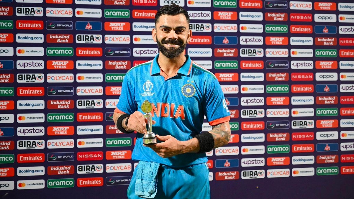 'Sorry for stealing it', Virat Kohli apologises to Ravindra Jadeja after scoring 48th ton in IND vs BAN