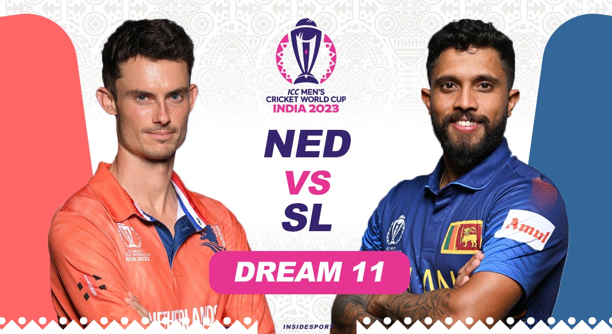 NED vs SL Dream11, World Cup: Top Fantasy Picks, Probable XIs & Pitch Report