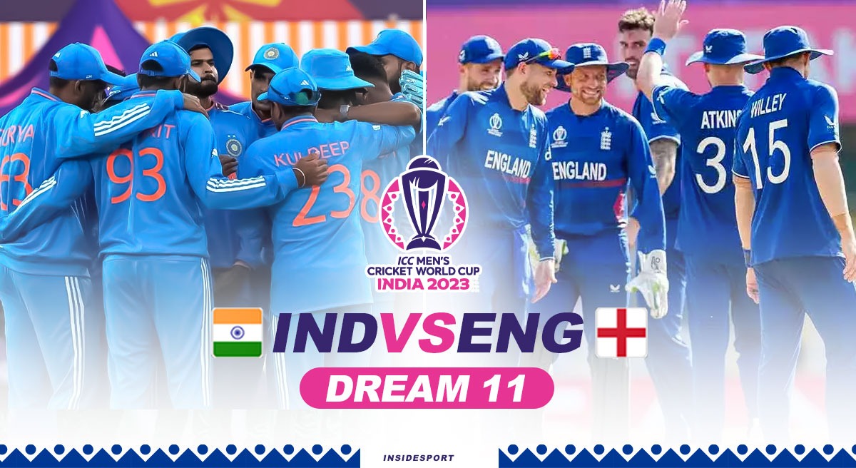 IND vs ENG Dream11, World Cup: Top Fantasy Picks, Probable XIs & Pitch Report