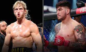 Logan Paul's Take On A MMA Rematch With Dillon Danis “ He Doesn't ...