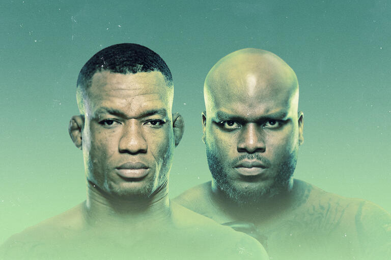 Jailton Almeida vs Derrick Lewis Full Card: Which Fighters Are Scheduled for the Upcoming UFC Event?