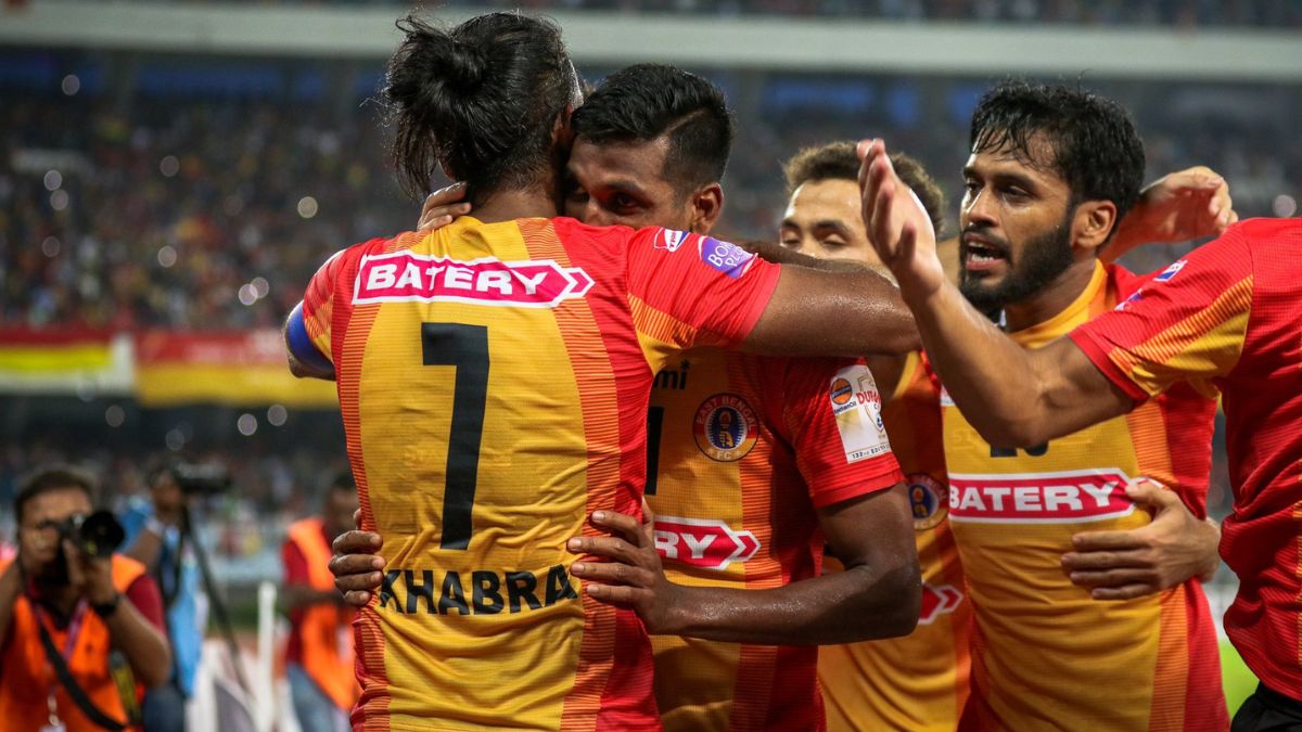 Follow East Bengal vs FC Goa  Live Score and Updates with Insidesport.In in ISL 2023-24 as Red & Gold Brigade aim for win in EBFC vs FCG LIVE