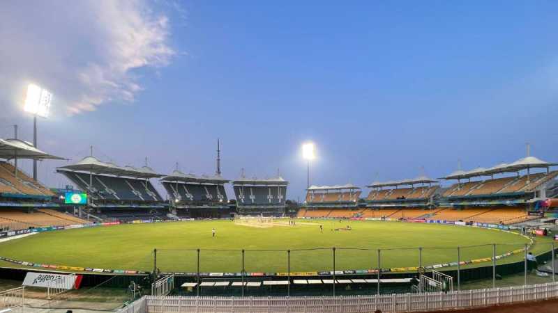 MA Chidambaram Stadium Pitch Report: Battle of spin in PAK vs AFG WC match