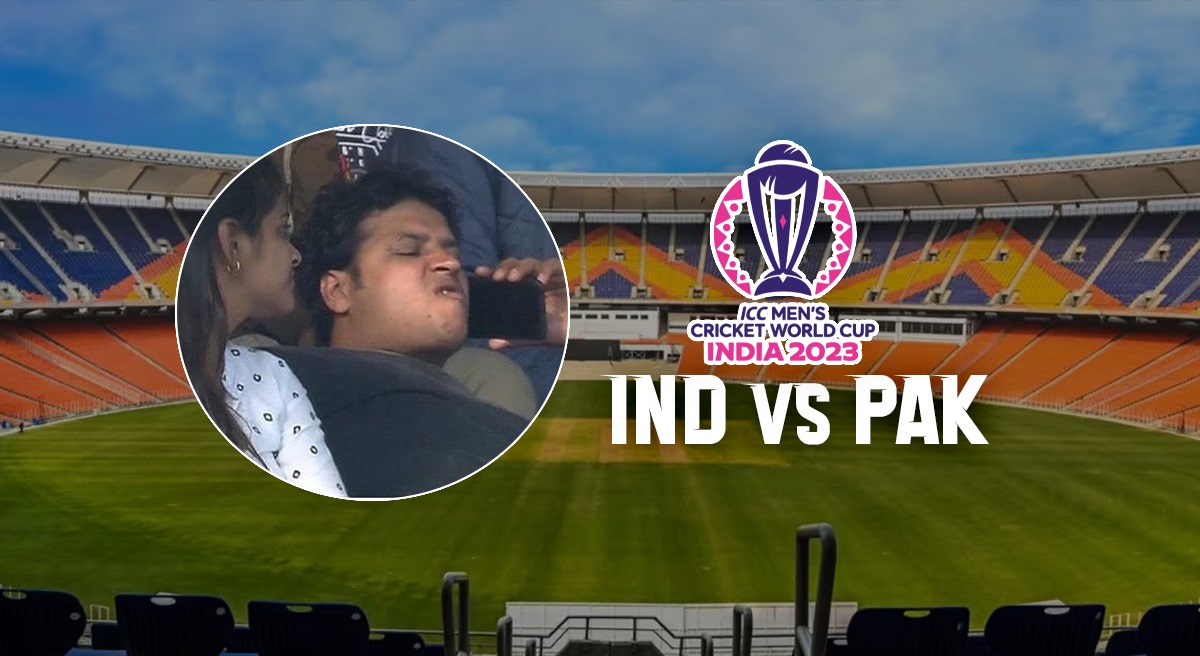 India vs Pakistan: The great Indian gutka problem at Narendra Modi Stadium! GCA ask Ahmedabad Police for help in ODI WORLD Cup 2023 match