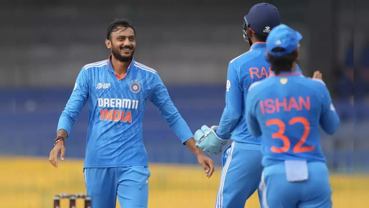 Axar Patel, making a comeback in (India vs Australia) IND vs AUS T20 series, sets sights on a spot in the T20 World Cup 2024 squad.