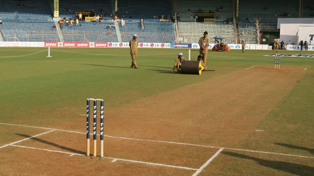 BCCI is facing criticism for using for a 'slow, used pitch' in the IND vs AUS World Cup Final at the Narendra Modi Stadium.