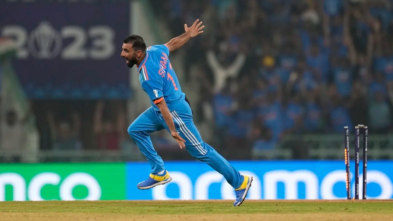 Virat Kohli and Rohit Sharma are among four Indian players nominated for ICC Player of the Tournament award; check full list here.