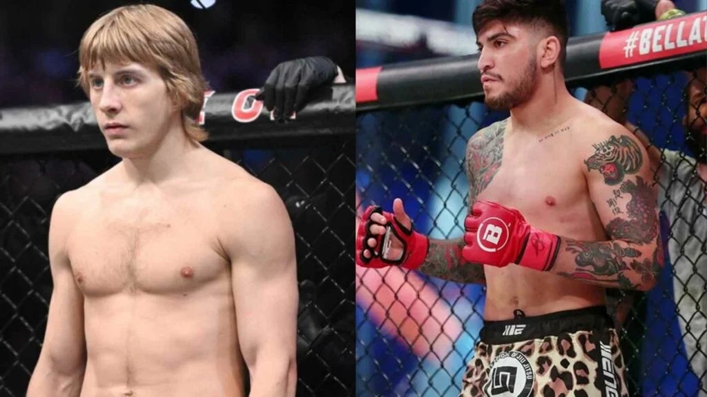 Dillon Danis Calls Out Paddy Pimblett To Be His Potential UFC Opponent