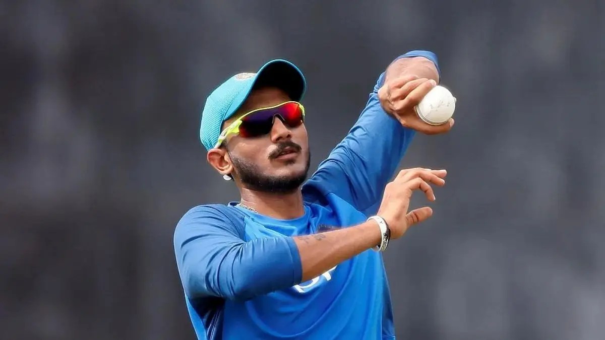 Axar Patel, making a comeback in (India vs Australia) IND vs AUS T20 series, sets sights on a spot in the T20 World Cup 2024 squad.