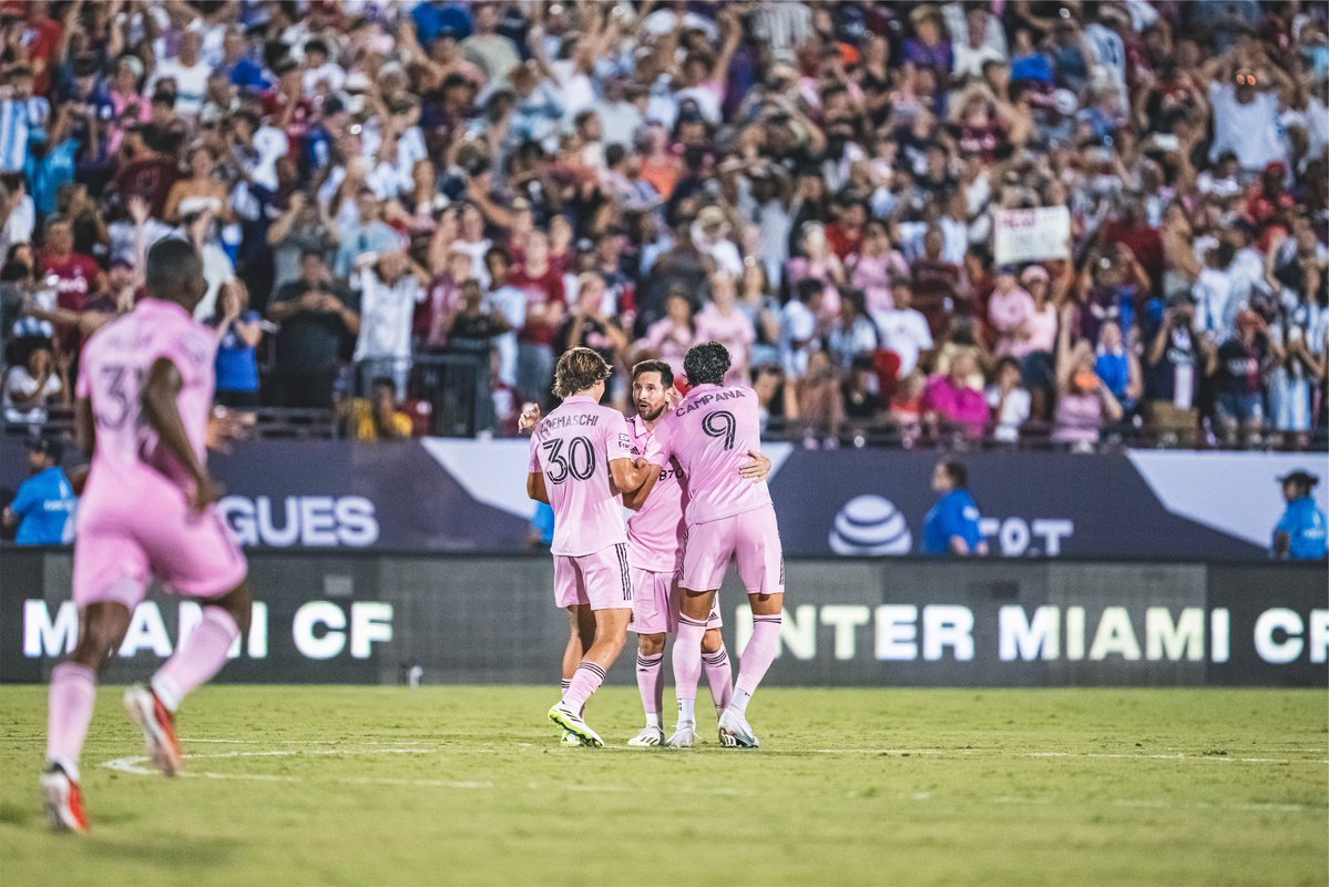Inter Miami denied all the rumours which claimed a potential friendly encounter between Saudi clubs and the MLS club.