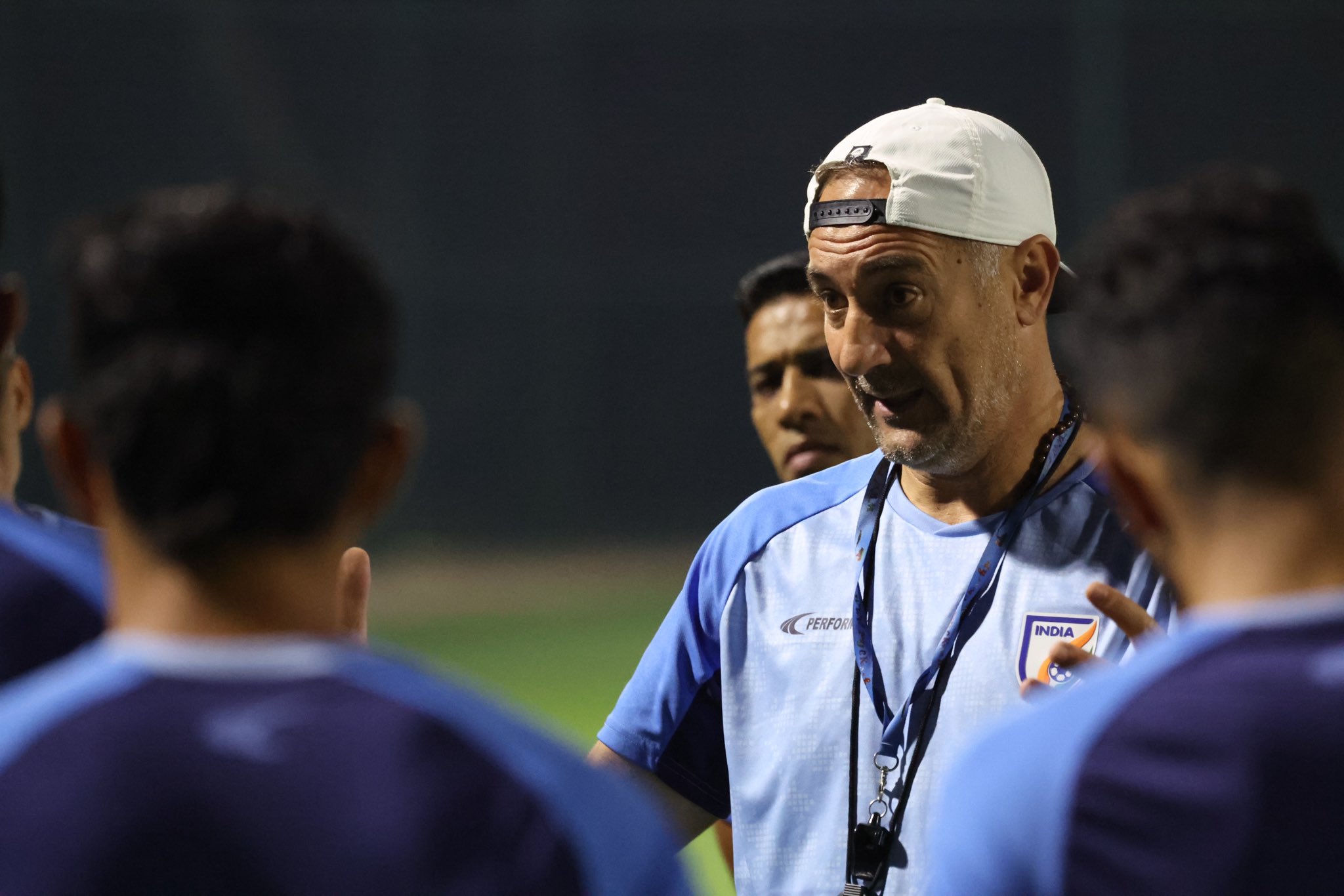 Indian Football team coach Igor Stimac shows confidence ahead of India vs Qatar FIFA World Cup Qualifier game