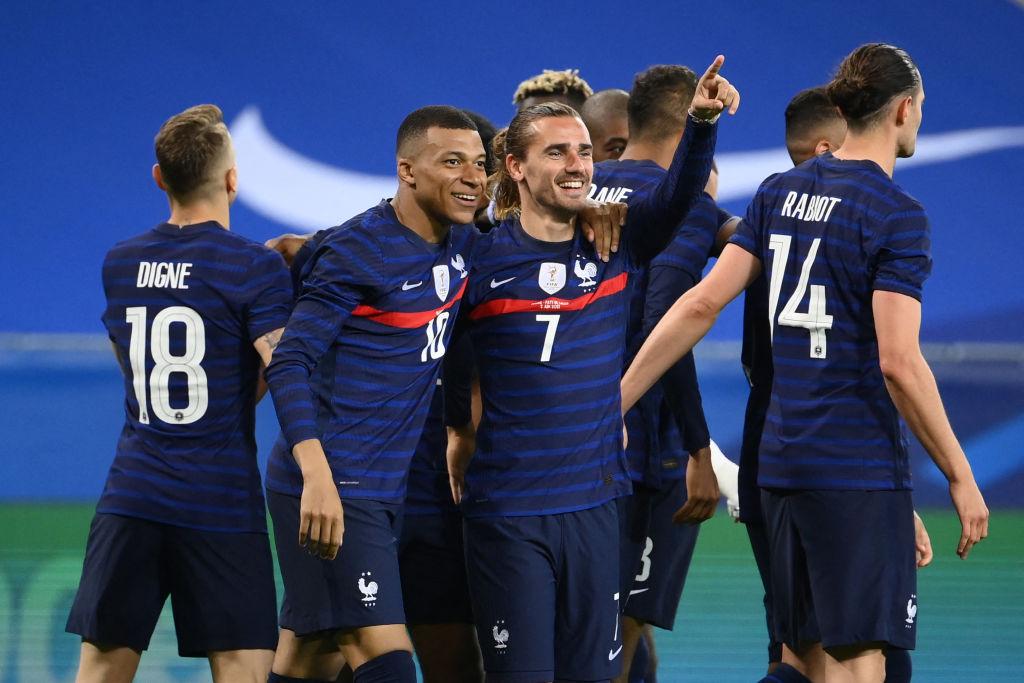 France vs Gibraltar Live Streaming: Already qualified, France will end their Euro qualifying home campaign against Gibraltar.