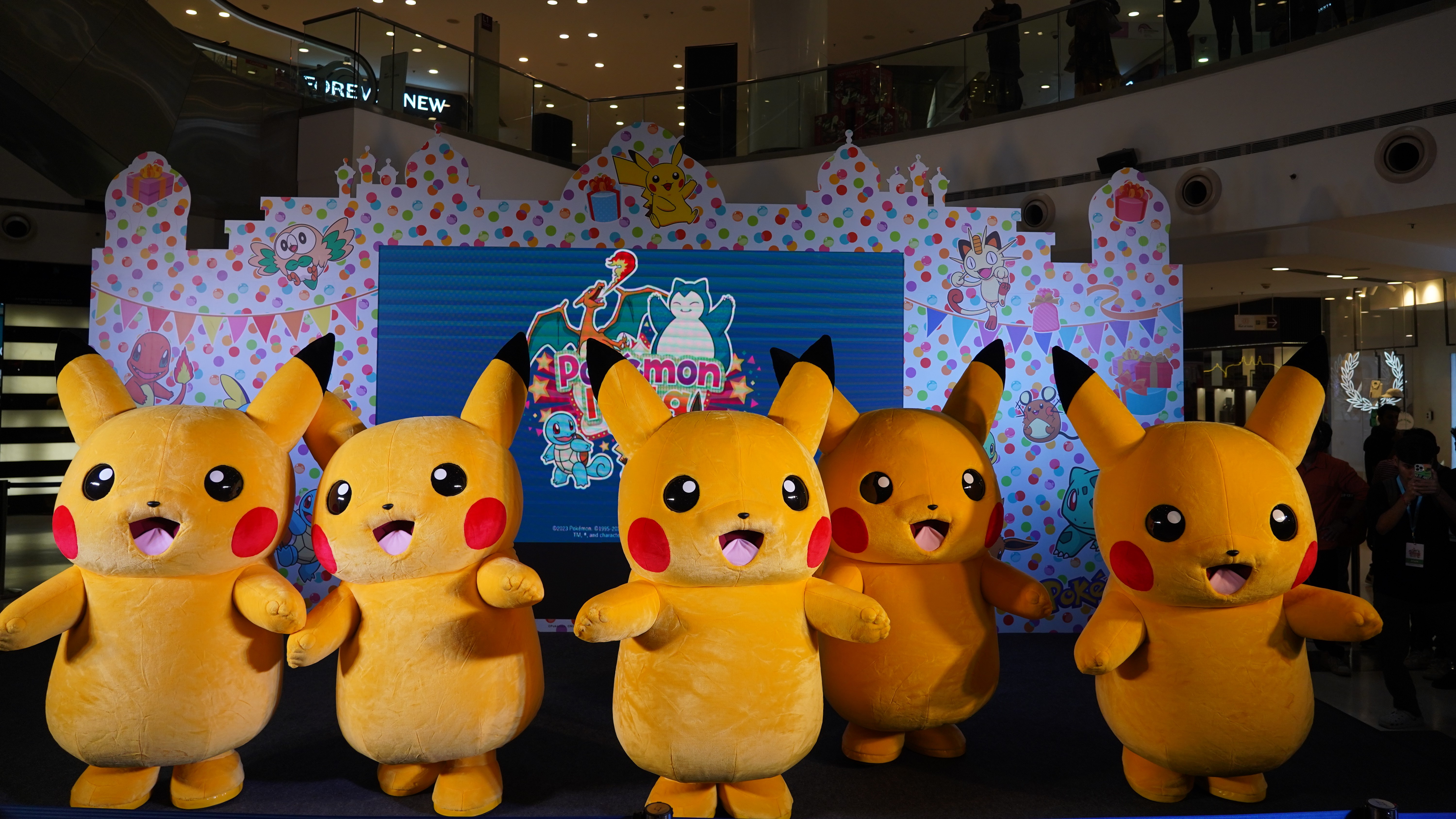 Pikachu comes to Delhi NCR for Pokémon Mela, Check all details