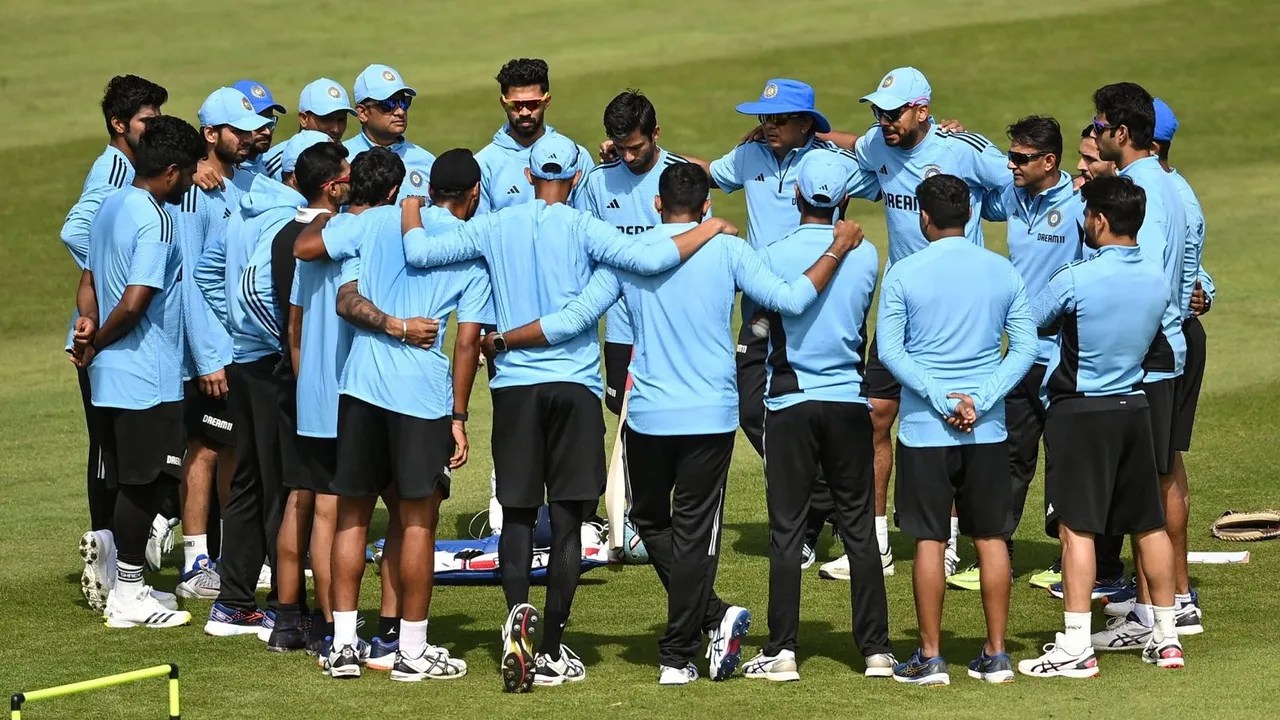 L'Inde prévue jouera XI contre AUS : l'équipe indienne de cricket commence l'audition pour la Coupe du monde T20 2024 dans la série IND vs AUS T20 (Inde contre Australie).