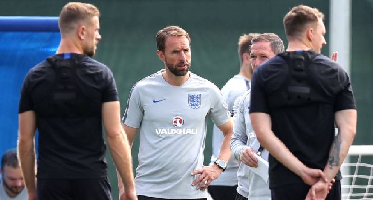 'Far fewer gambles' Gareth Southgate makes England's Euro squad admission