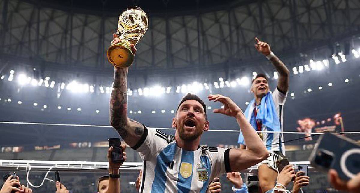 Lionel Messi's World Cup jerseys to be auctioned on world record fee? Know details 