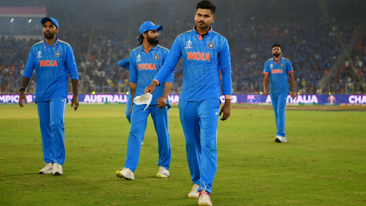Shreyas Iyer back in India Cricket Team captaincy spotlight, Iyer to vice captain Men in Blue in IND vs AUS T20 series