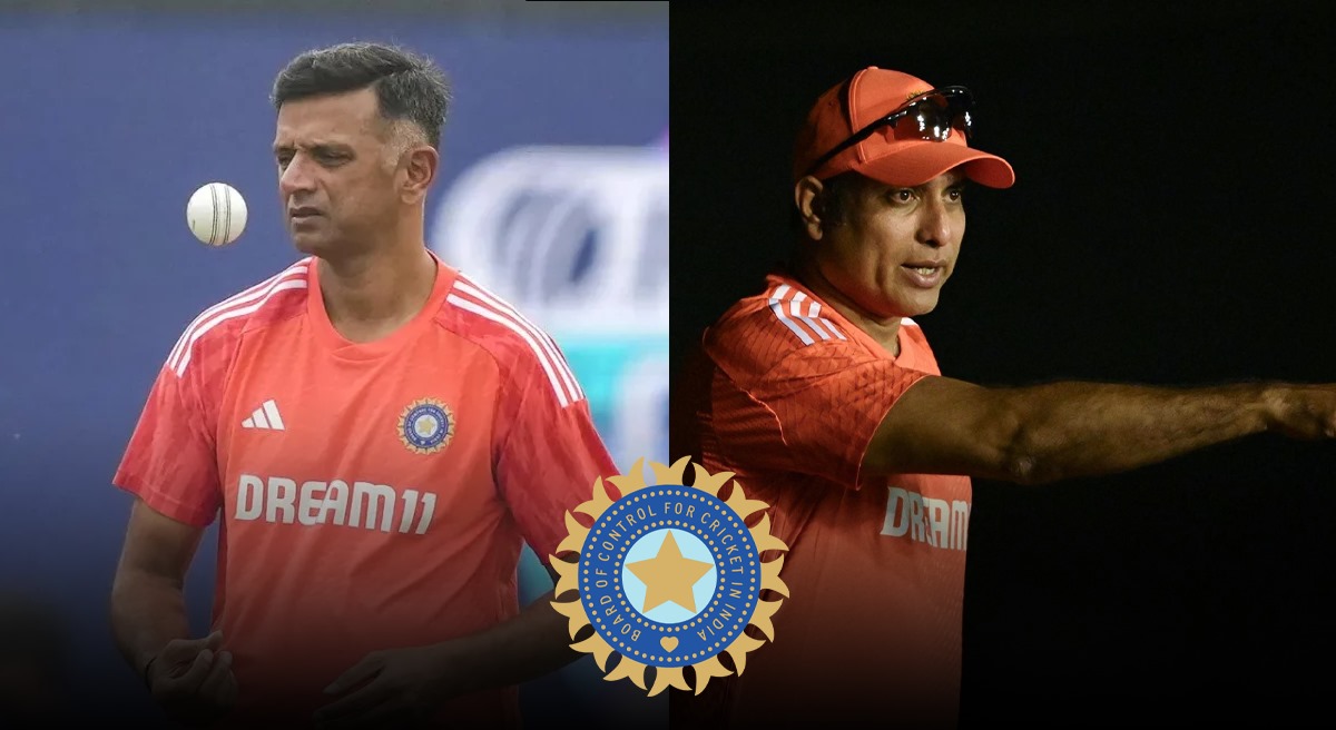 VVS Laxman is all set to be next India head coach as Rahul Dravid is 'not keen' on contract extension because of several reasons. Deets here